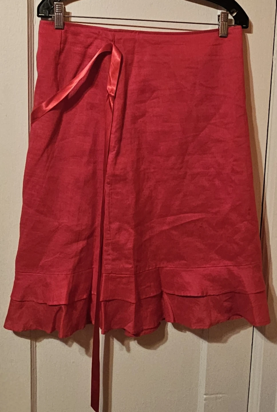 Women's midi skirt - photo 4