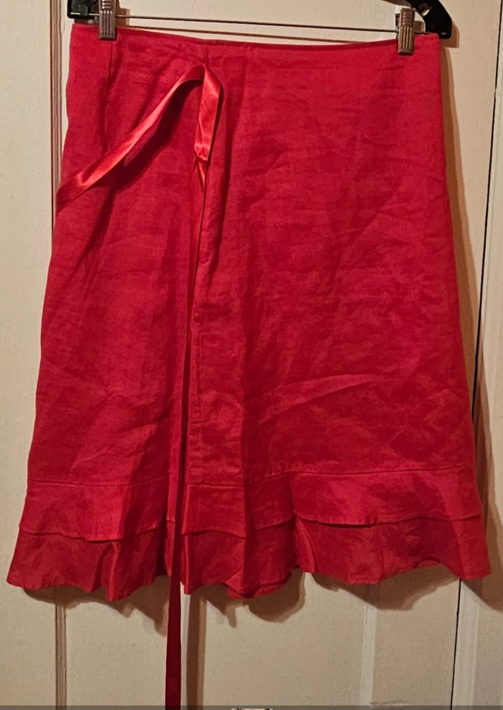 Women's midi skirt - photo 5