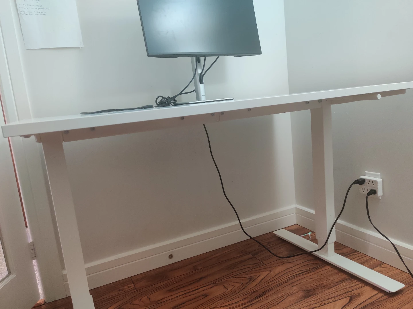 IKEA Sit and Stand table
