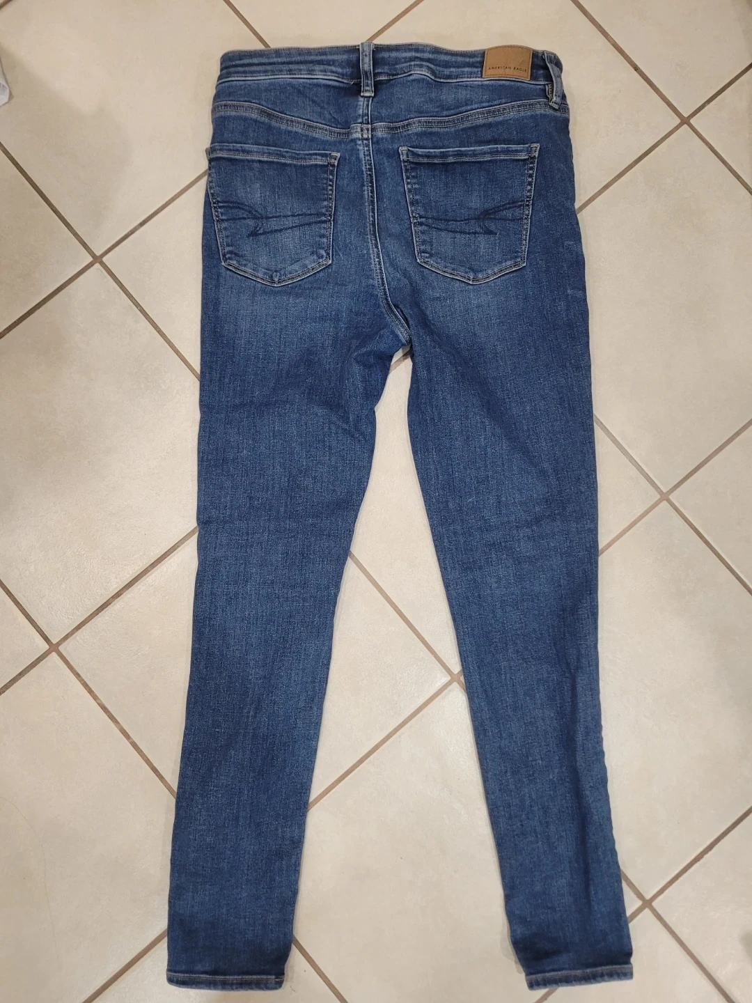 American Eagle Outfitters Women's Jeans - Size 10 Regular - photo 2