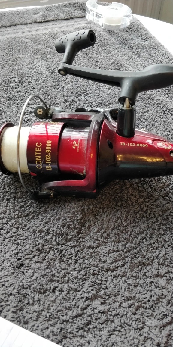 CONTEC IB-102-9000 Fishing Reel - photo 4