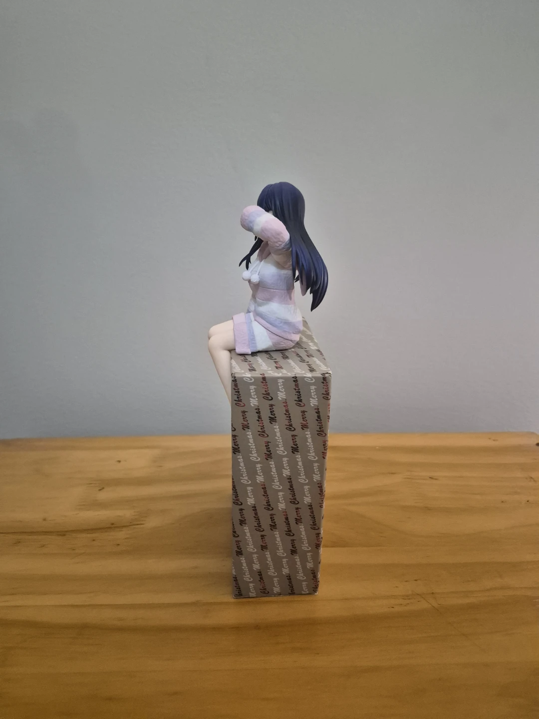 Oshi no Ko Ai Hoshino sitting position pajama FuRyu - photo 2