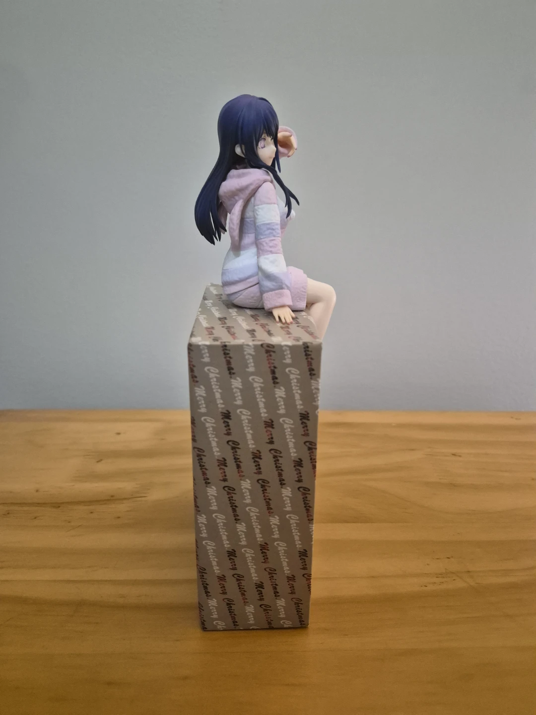 Oshi no Ko Ai Hoshino sitting position pajama FuRyu - photo 3