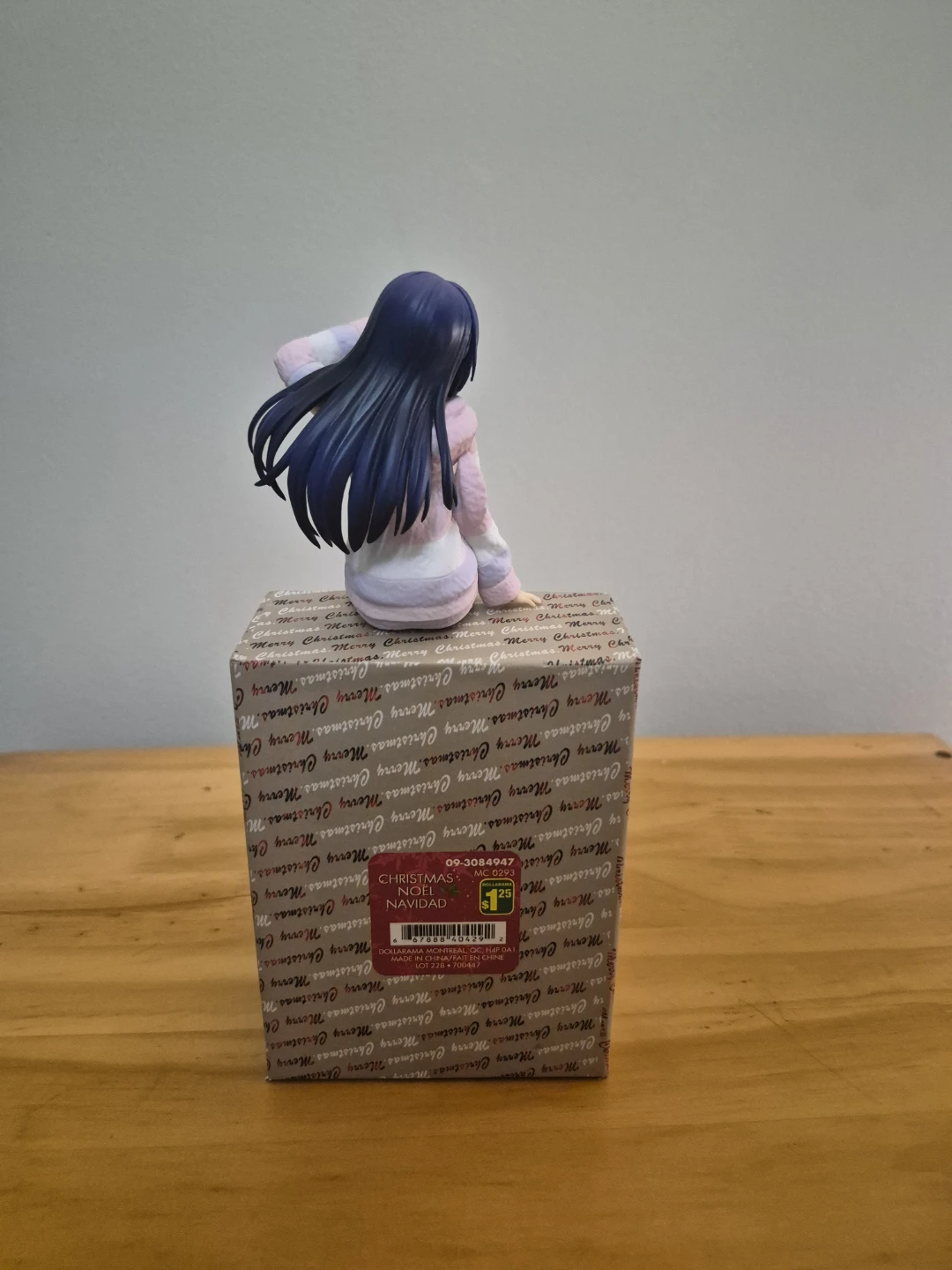 Oshi no Ko Ai Hoshino sitting position pajama FuRyu - photo 4