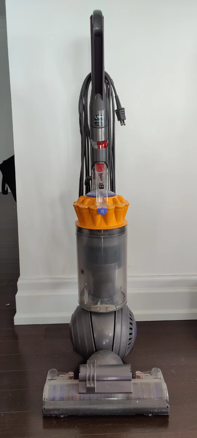 Dyson Ball Animal Upright Vacuum with Attachments