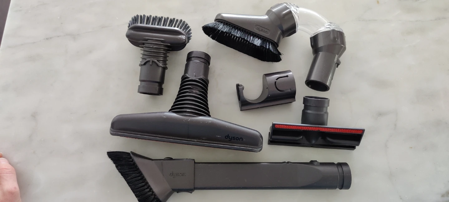 Dyson Ball Animal Upright Vacuum with Attachments - photo 2