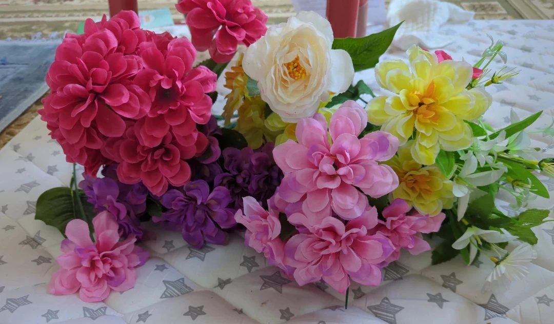 Artificial Flower Arrangement