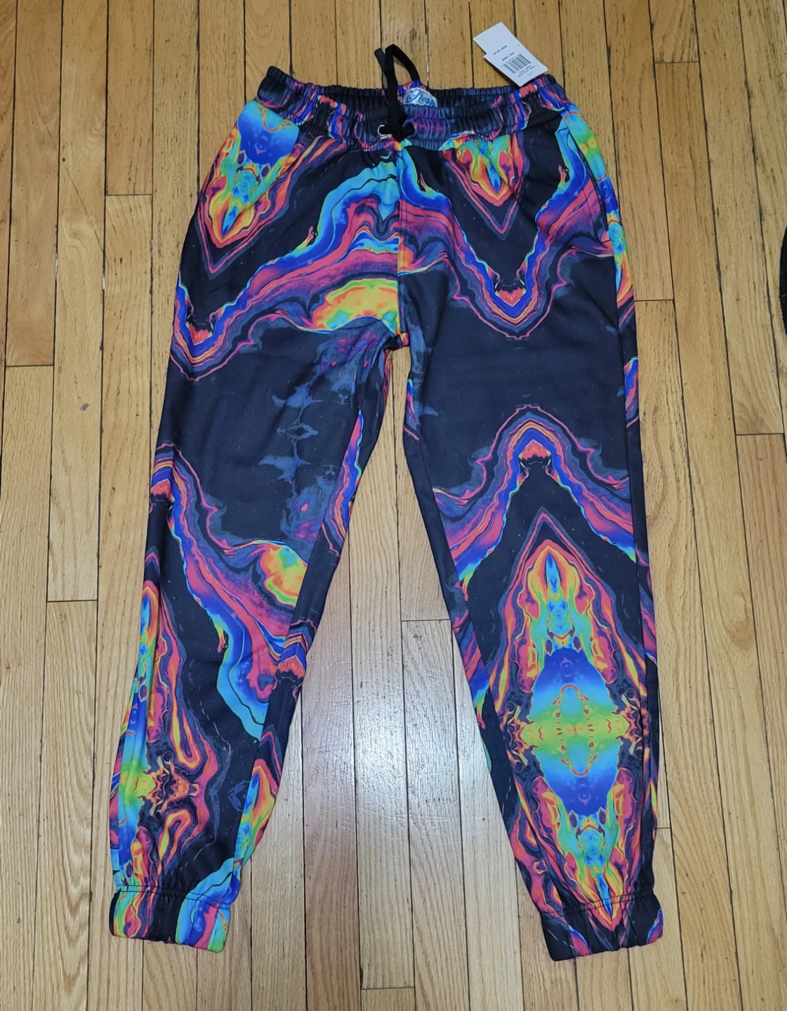 Fresh Prince of Bel-Air Joggers - Large
