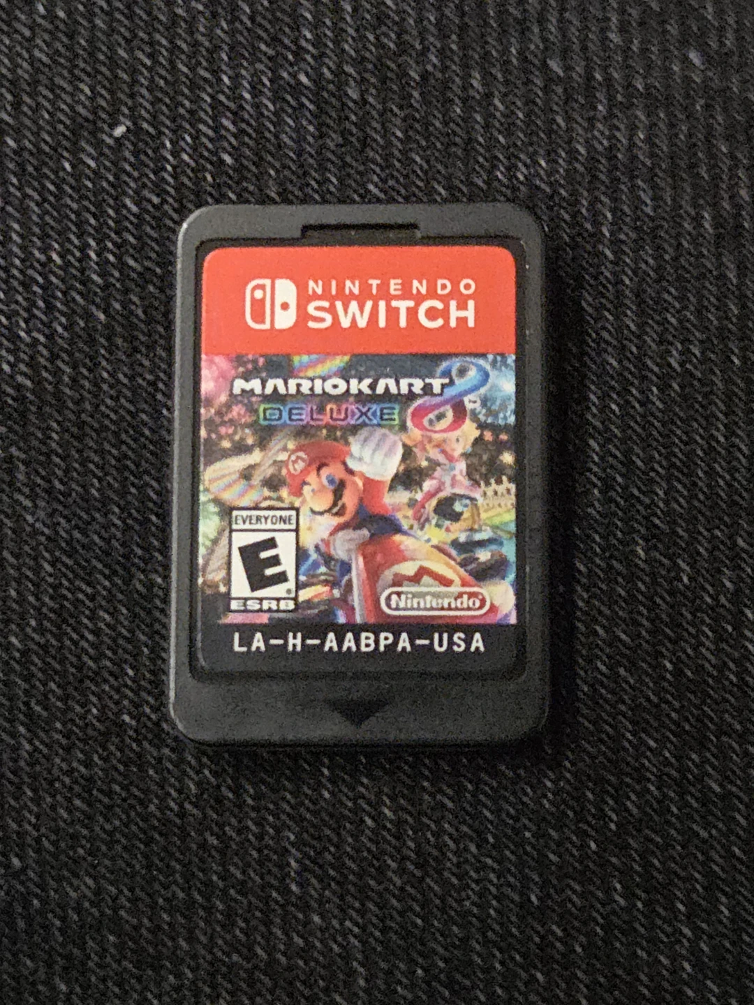 Nintendo Switch Mario Kart 8 Deluxe