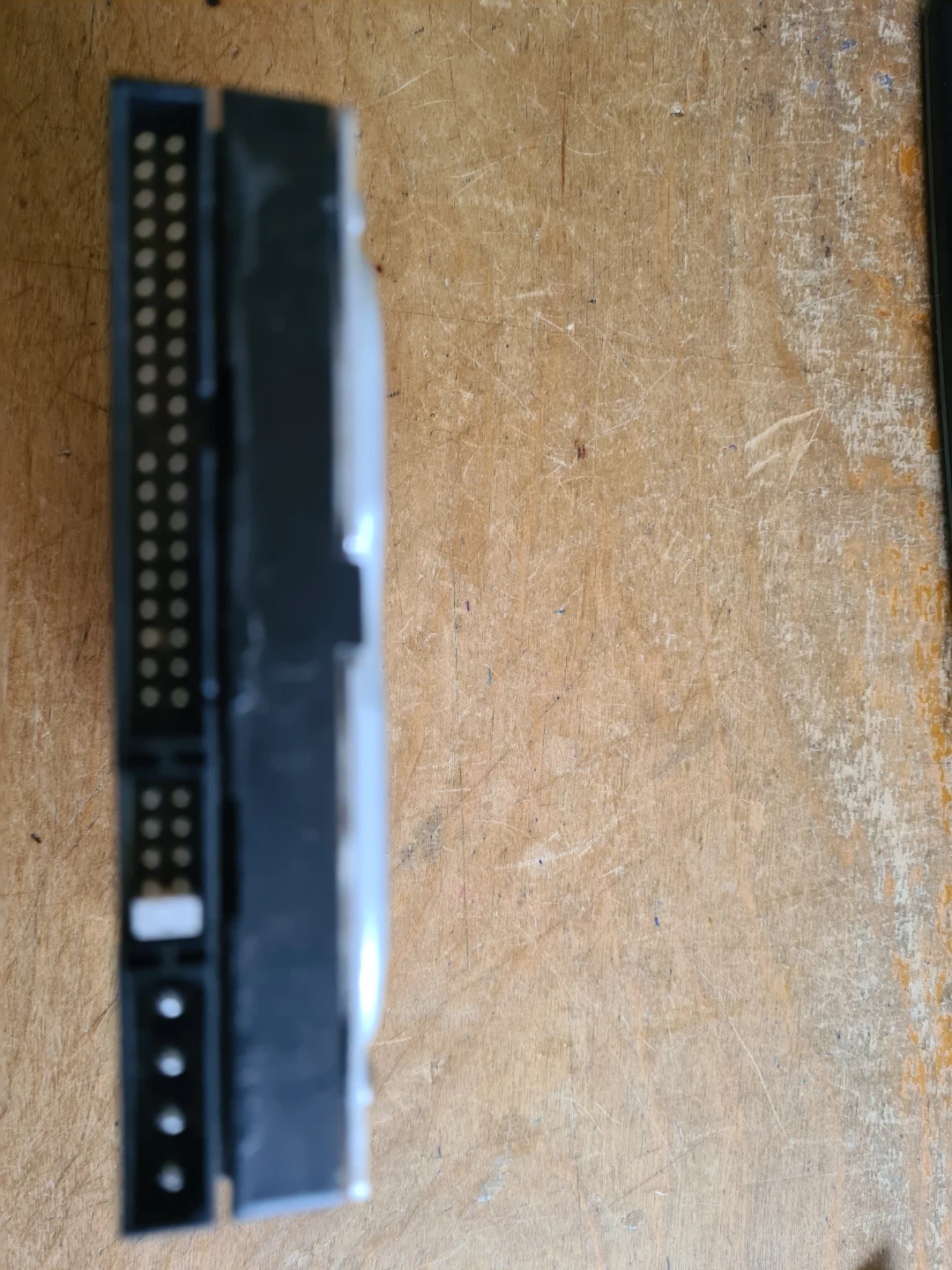 Western Digital WD400 Hard Drive - photo 2