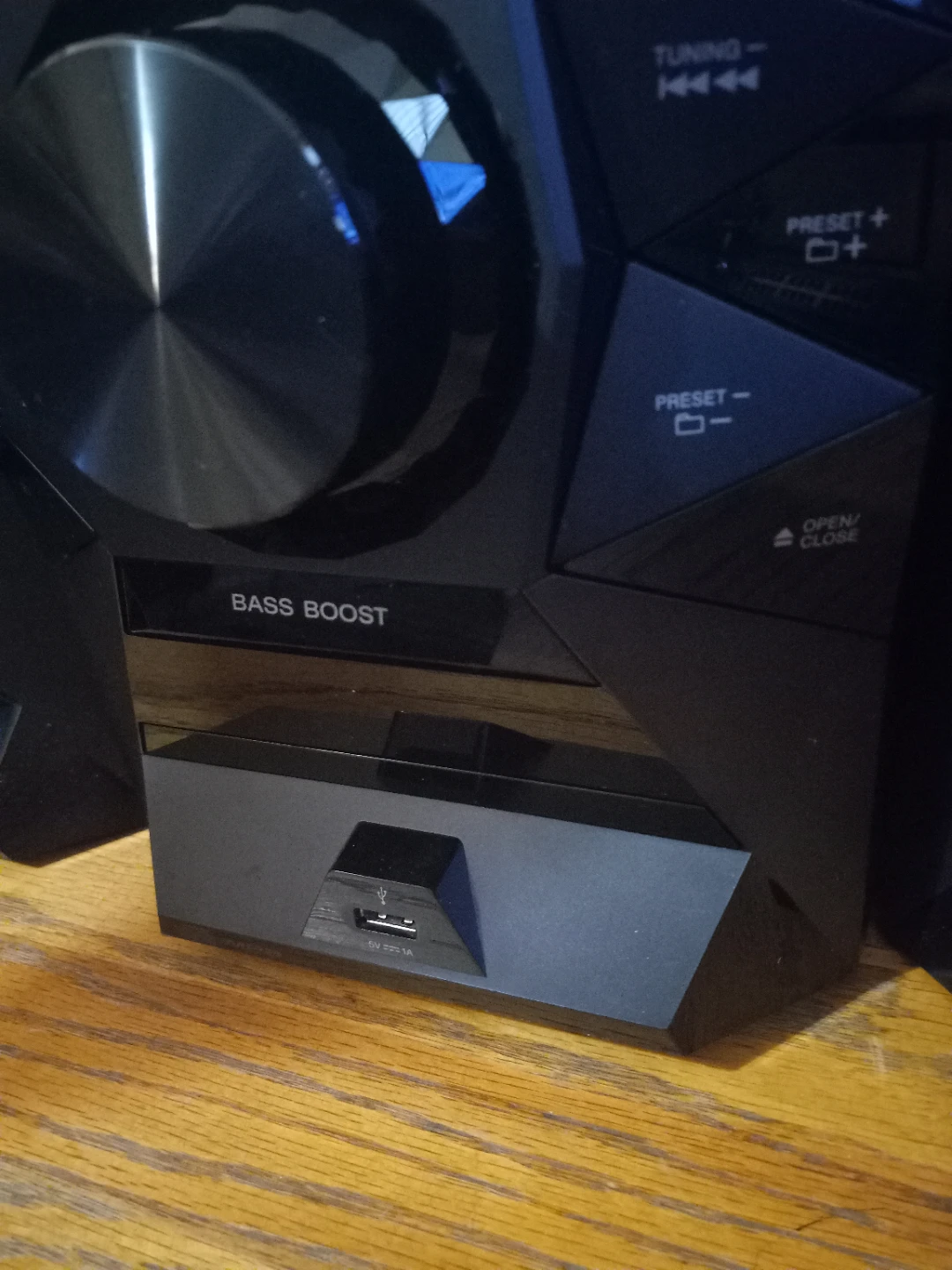 Sony Home Audio System - photo 3