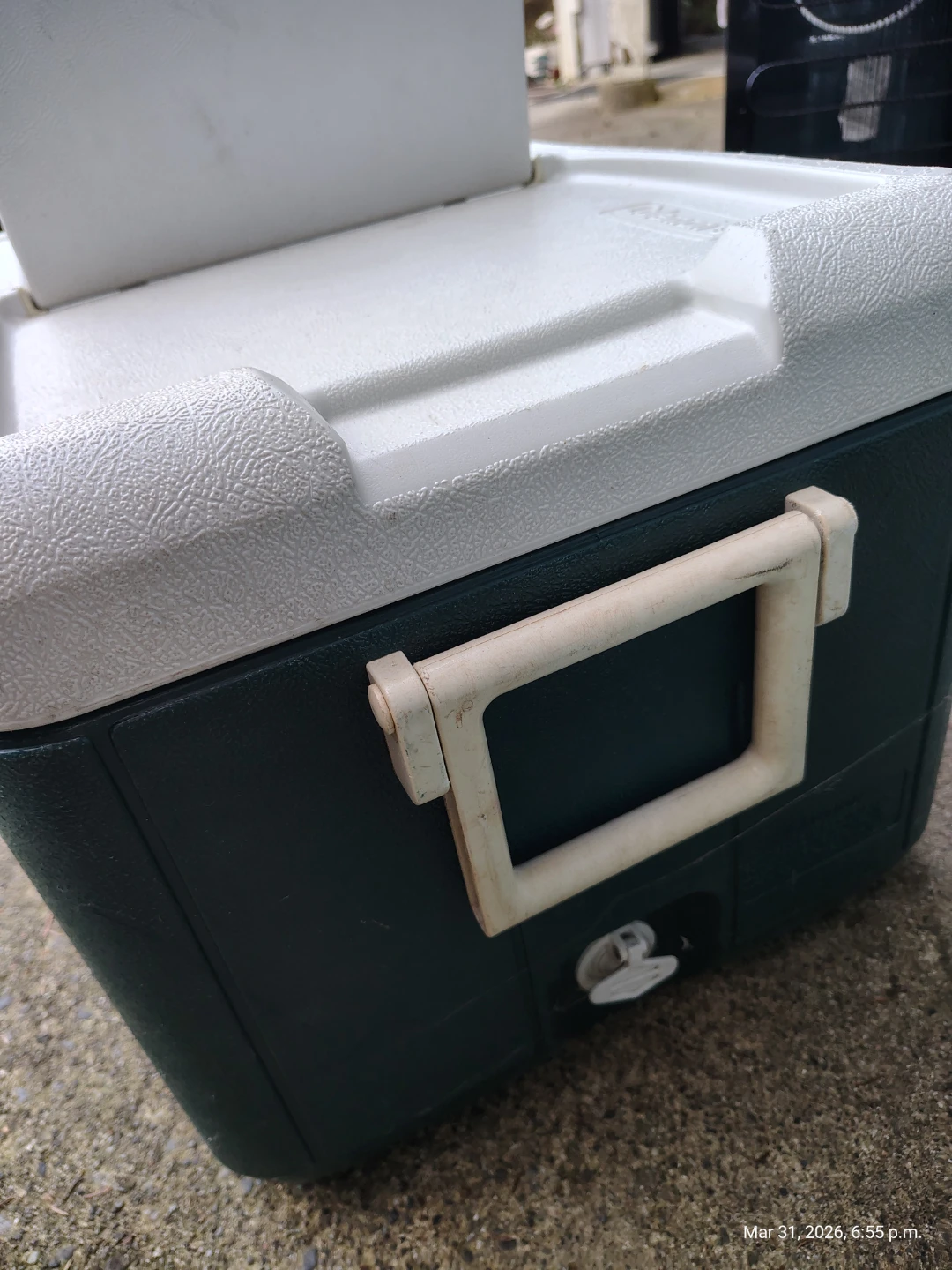 Coleman 40qt Fishing Cooler with Drain - photo 3