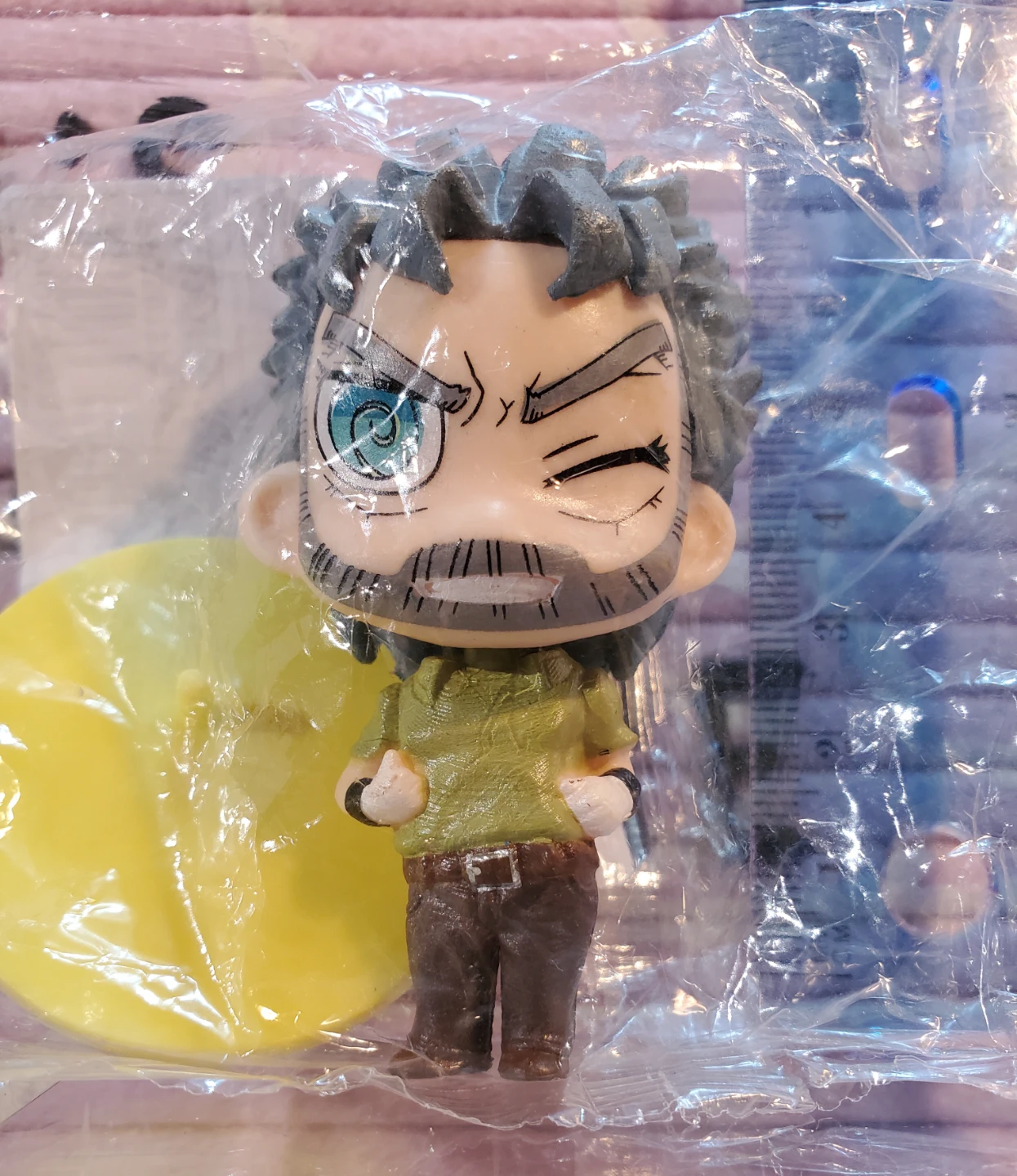 Jojo's Bizarre Adventure Figure - Joseph Joestar - photo 2