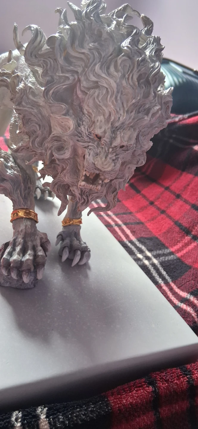 Rugged Lion (Light) designed by Keita Okada for Manas SUM.  - photo 2