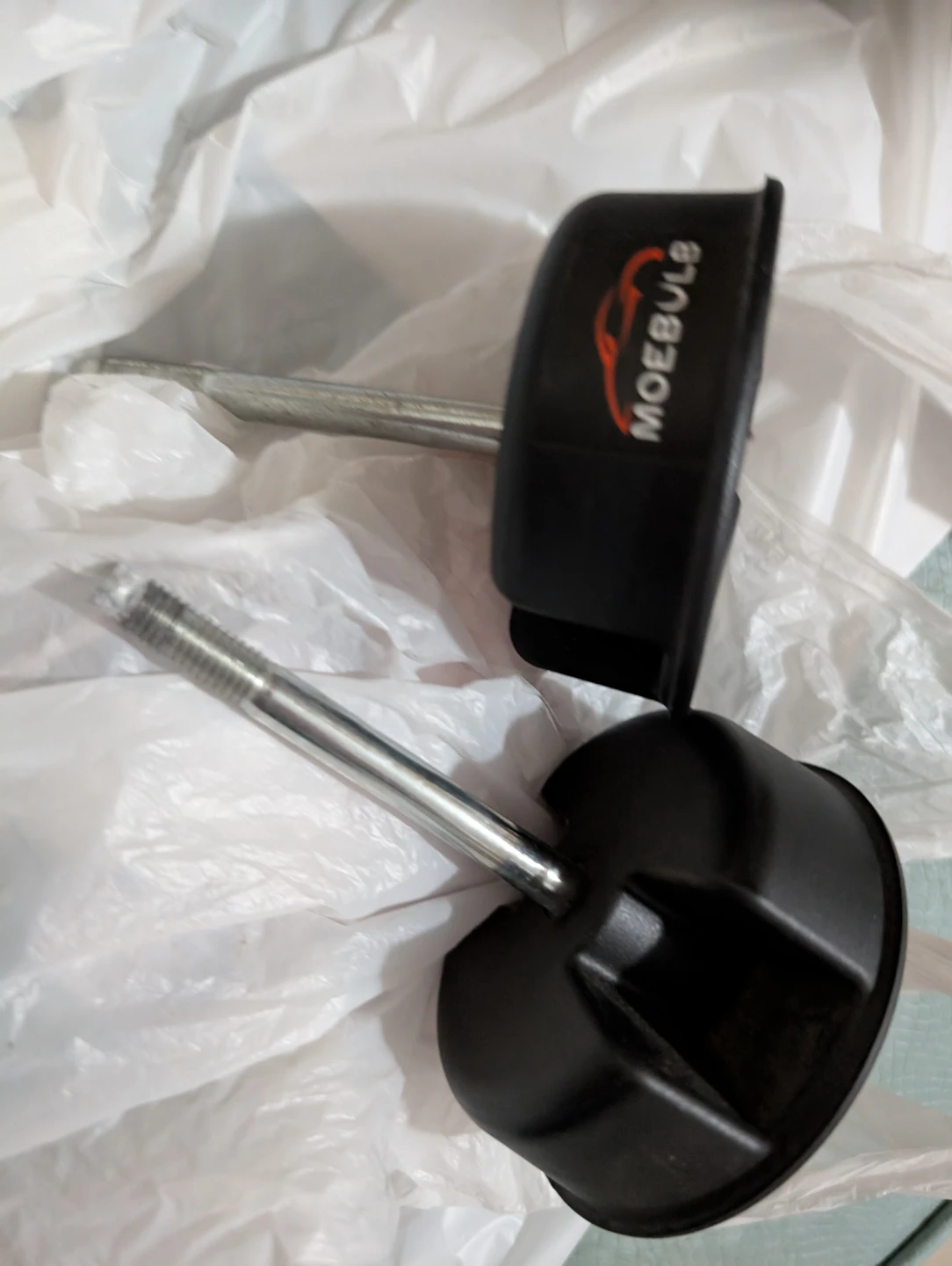Roof Knob Screws for Jeep - photo 5