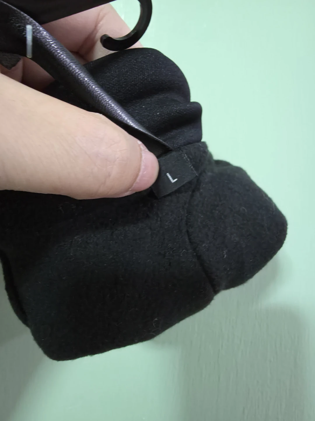 Men's Winter Gloves Size L - photo 3
