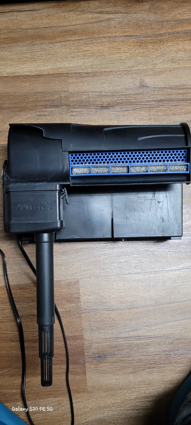 AquaClear 75 Power Filter