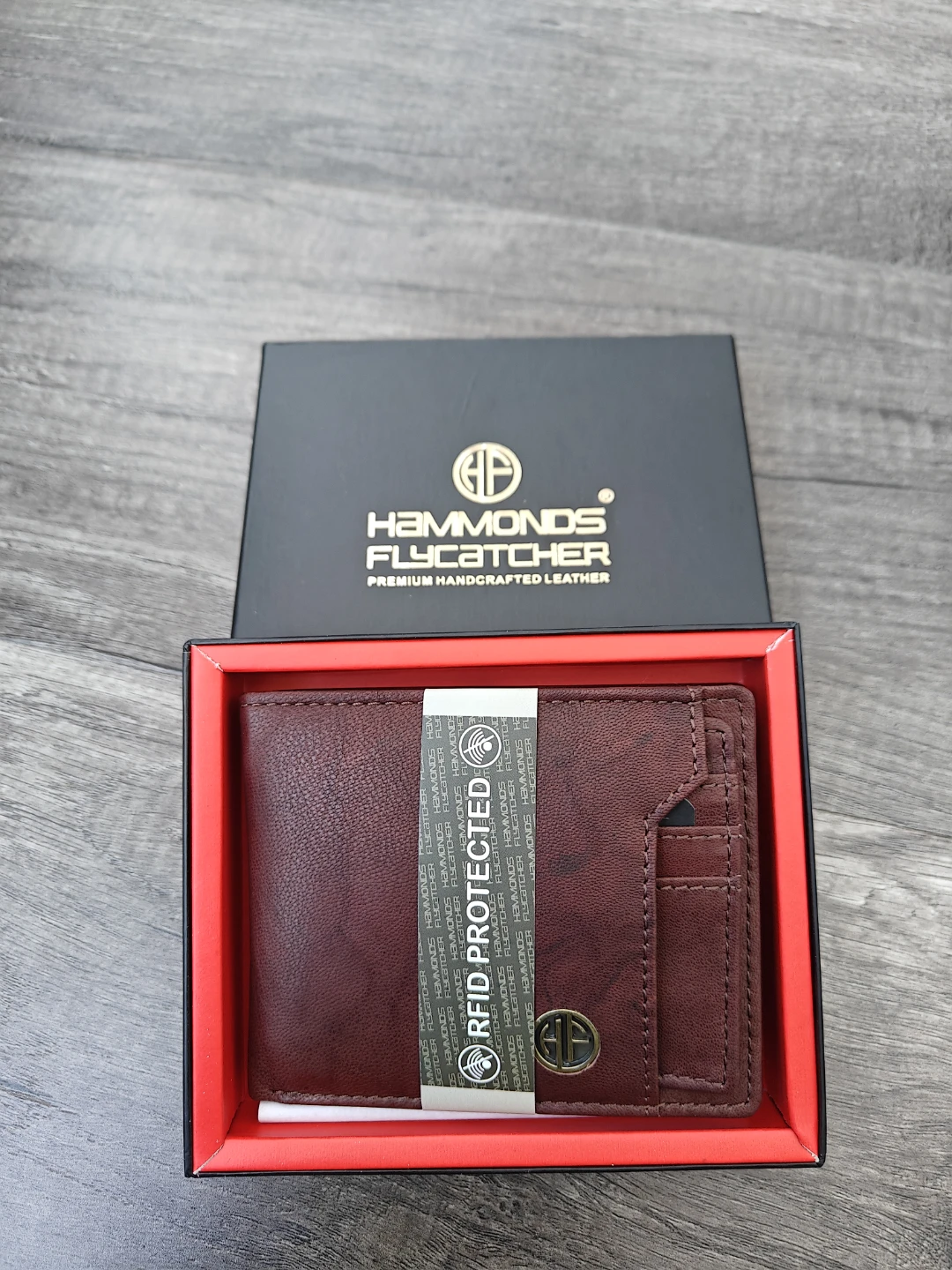 Hammonds Flycatcher Bifold Wallet - photo 2