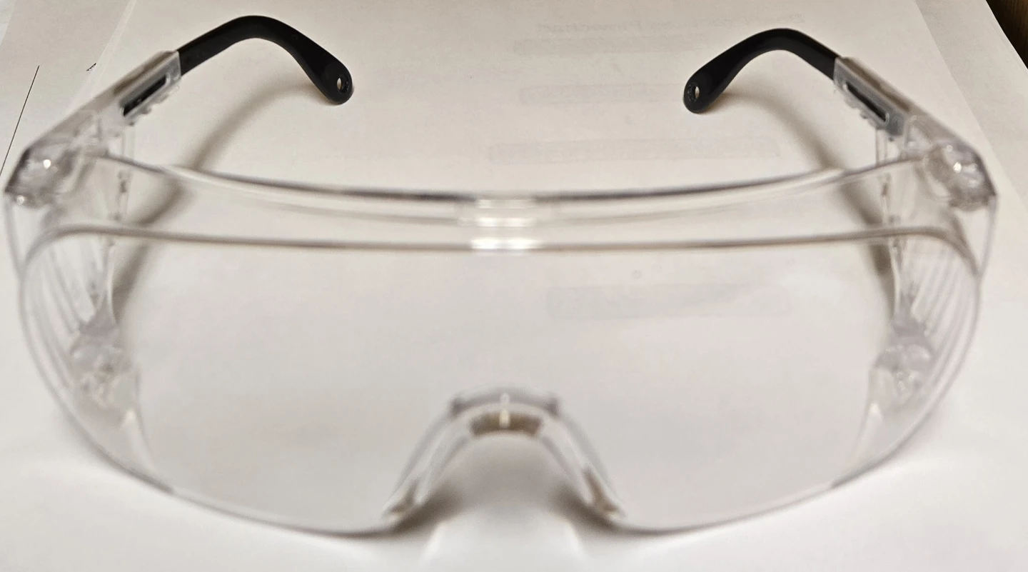 Safety Glasses - photo 2