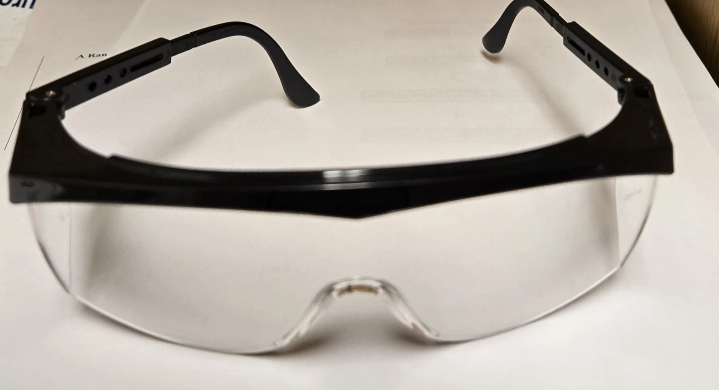 Safety Glasses - photo 3