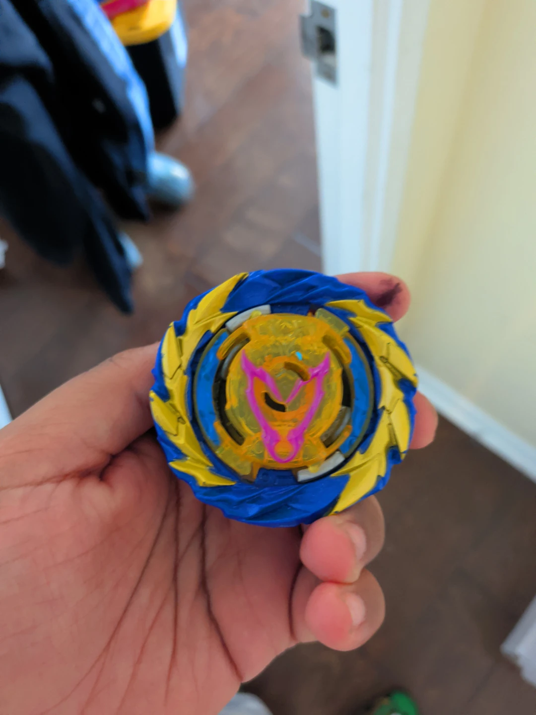 Beyblade
