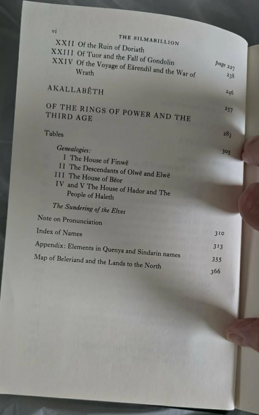 The Silmarillion by J.R.R. Tolkien - photo 5