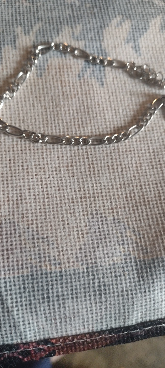 Stainless Steel Chain Bracelets - photo 4