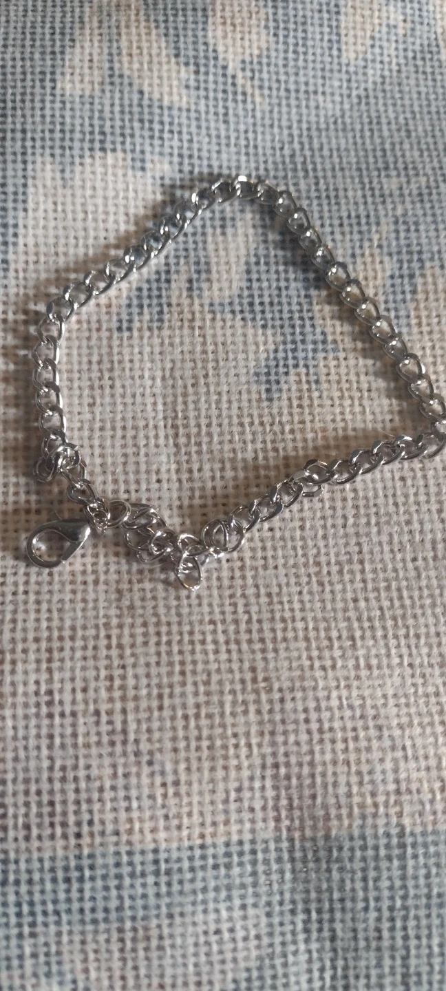 Stainless Steel Chain Bracelets - photo 5
