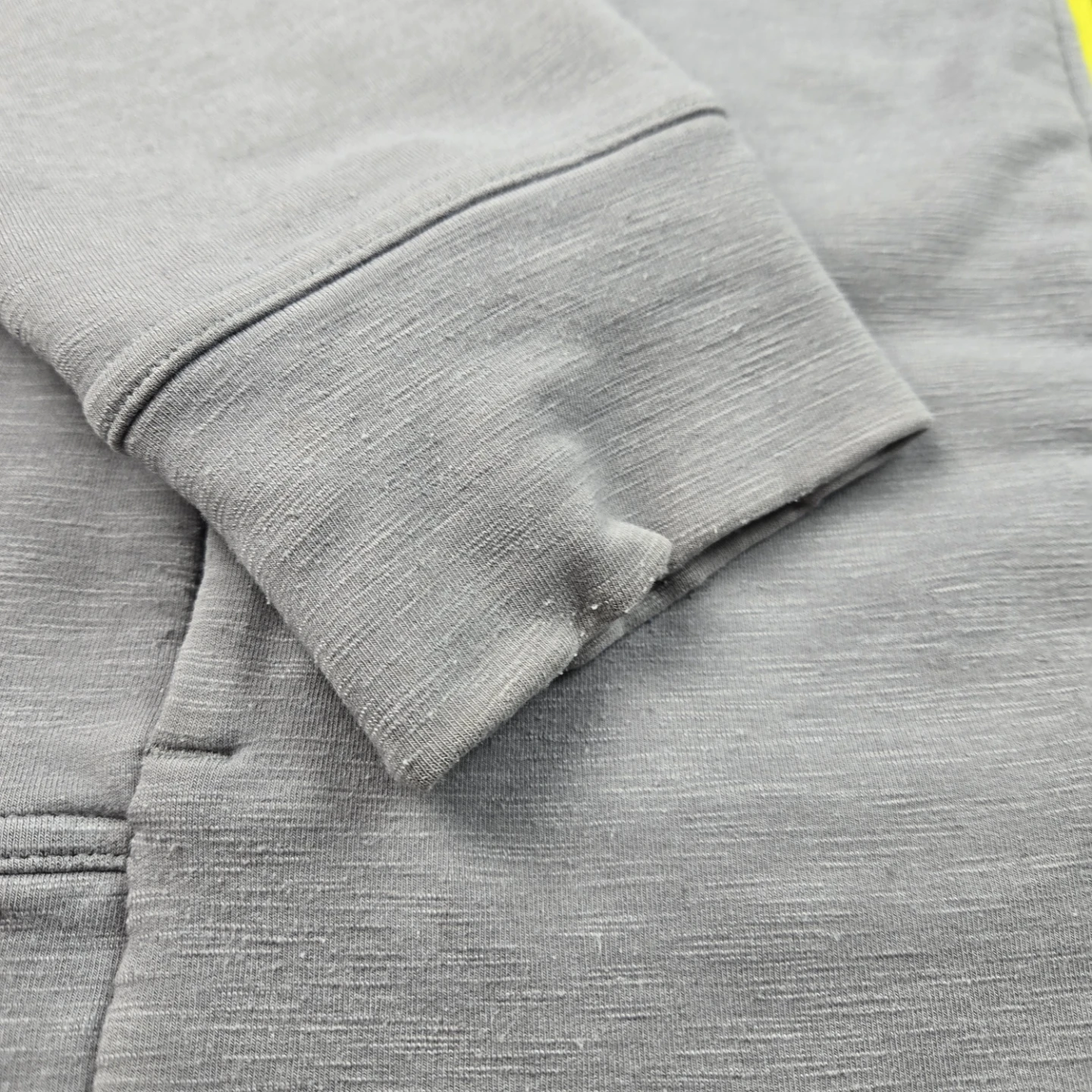 Lululemon hoodie mens size M GREY - photo 2