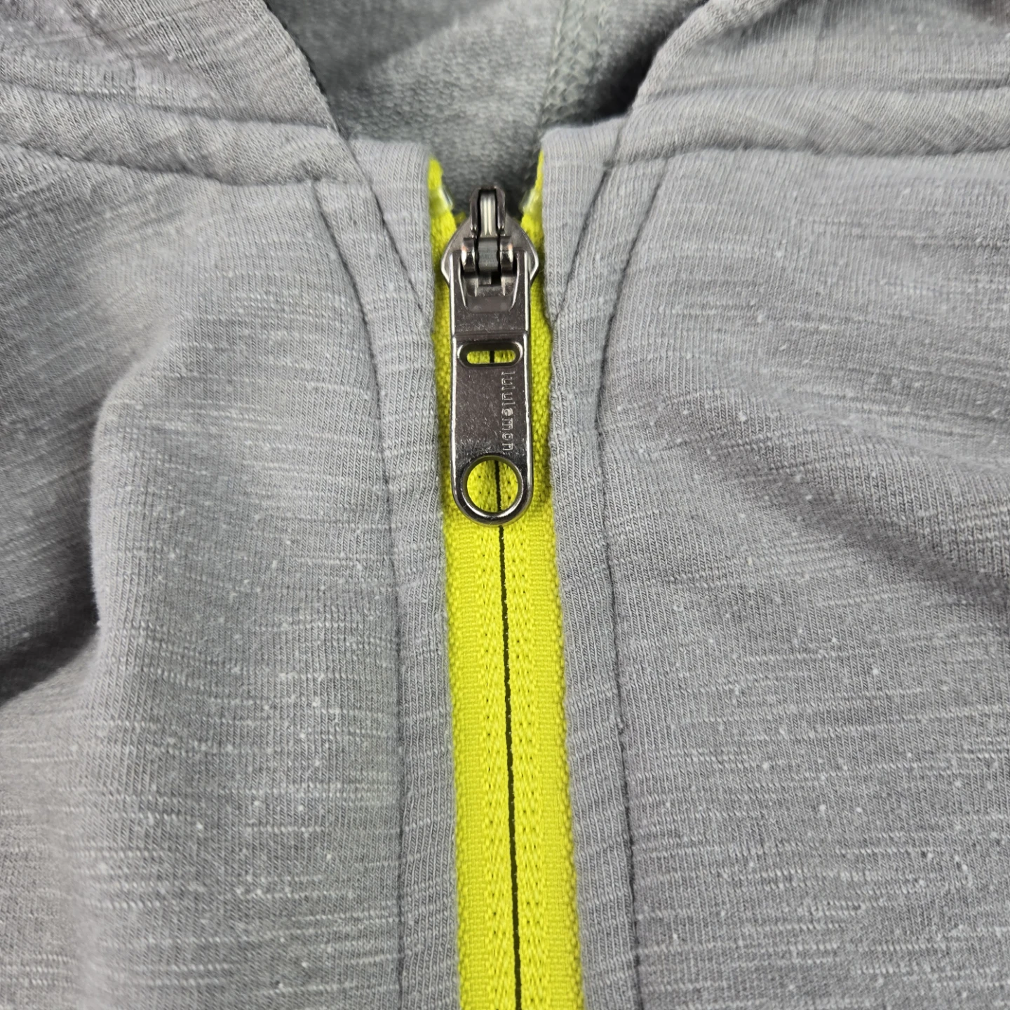 Lululemon hoodie mens size M GREY - photo 3