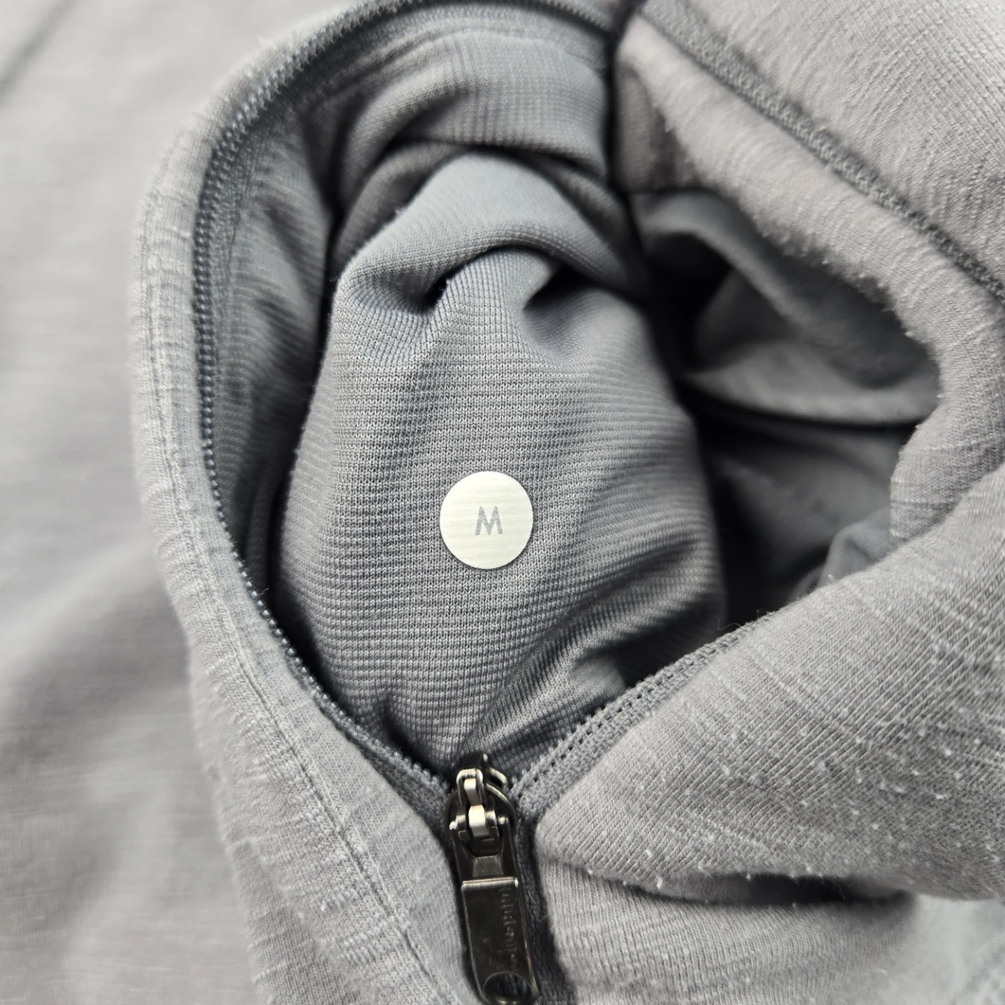 Lululemon hoodie mens size M GREY - photo 5