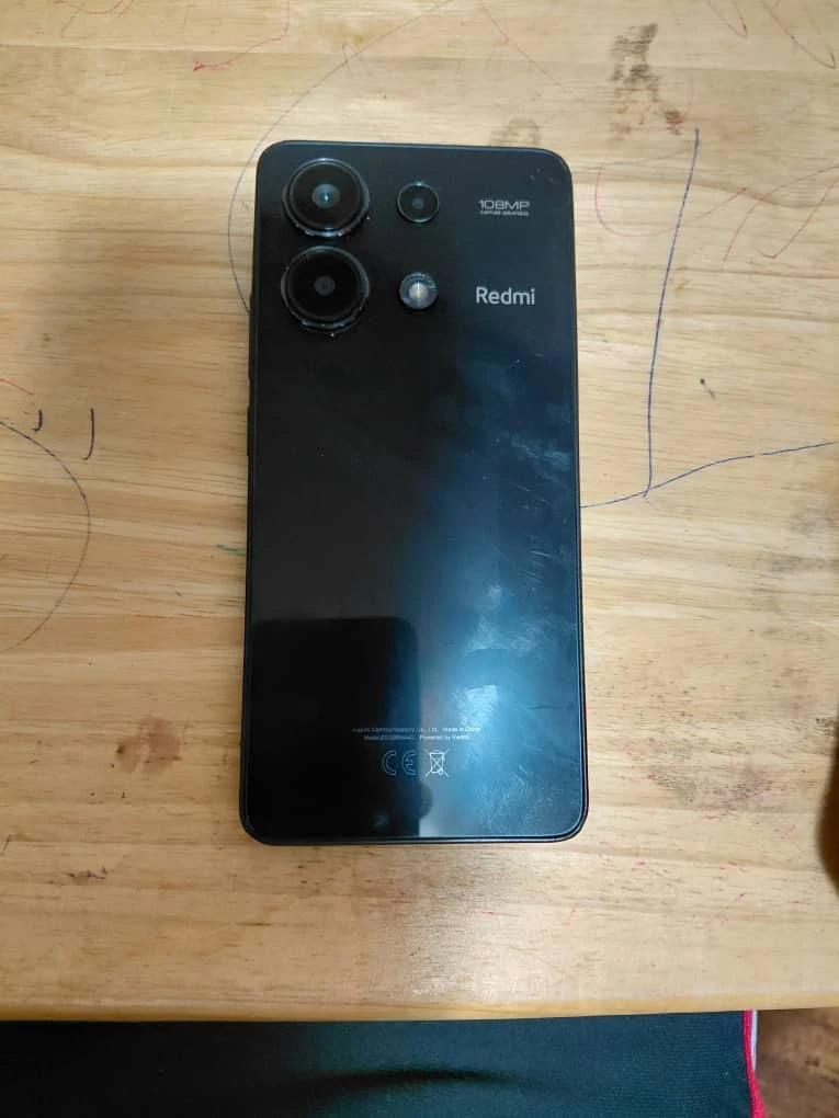 Xiaomi Redmi Note 13 4G Noir - photo 5