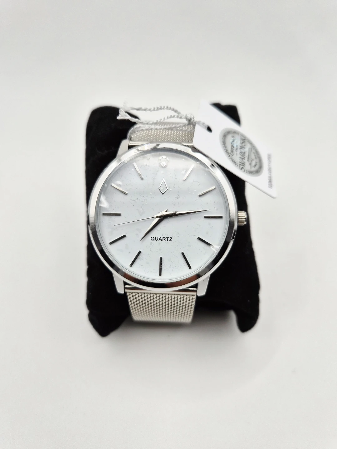 NIC & SYD Quartz Watch with Swarovski Crystals - photo 4