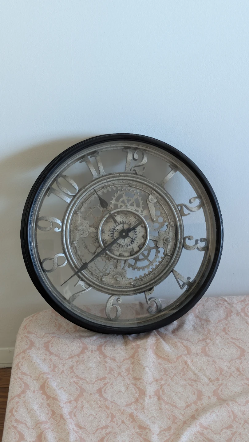 Wall Clock