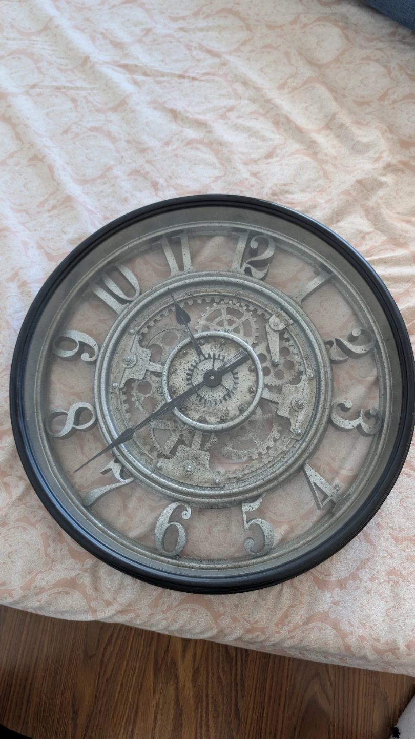 Wall Clock - photo 2