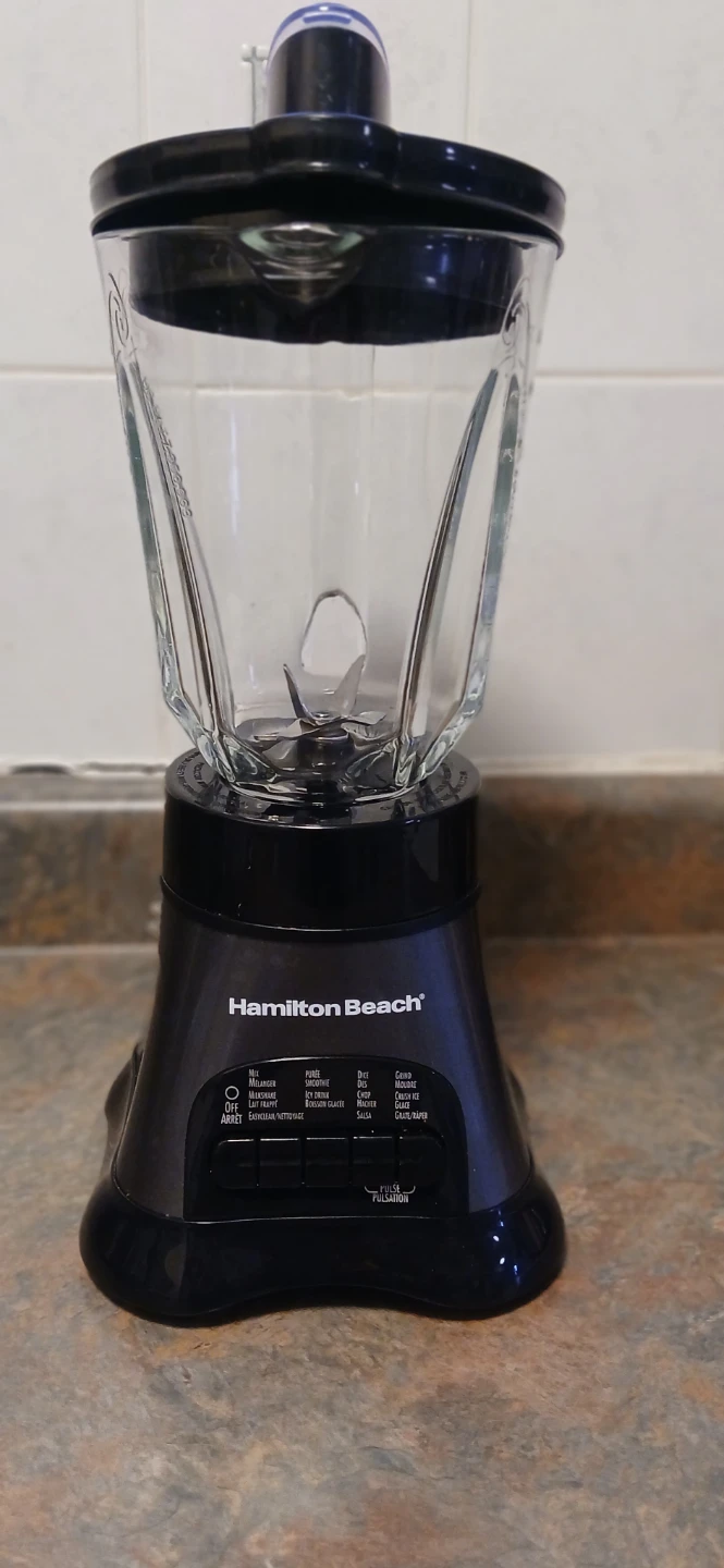 Hamilton Beach Blender