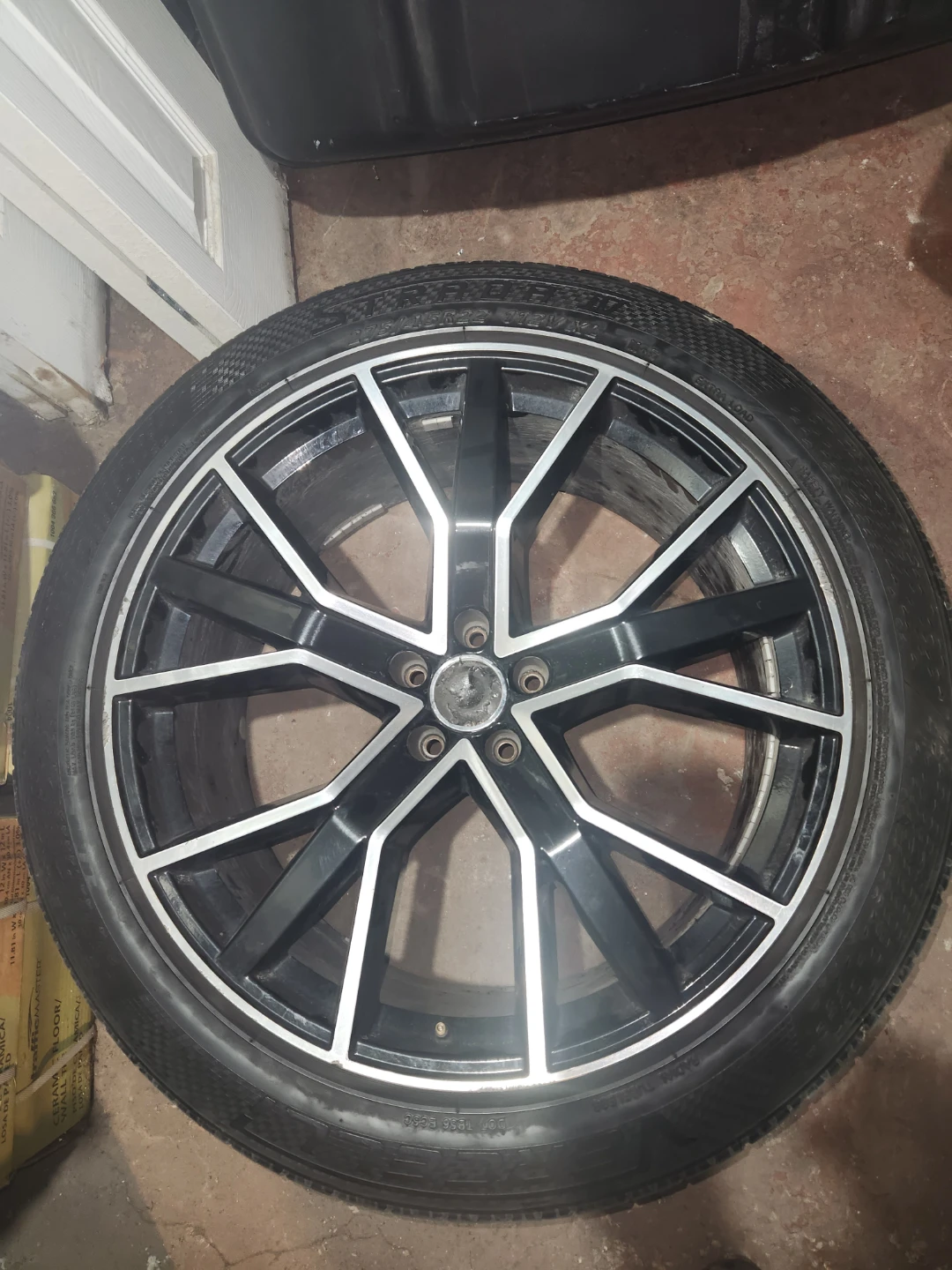 Audi Q7 Alloy Wheel - photo 3