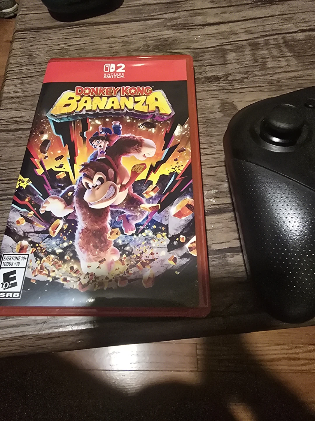 Donkey Kong bananza