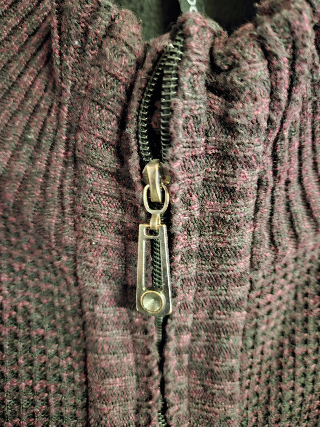 Men's Zip-Up Cardigan Sweater - photo 4