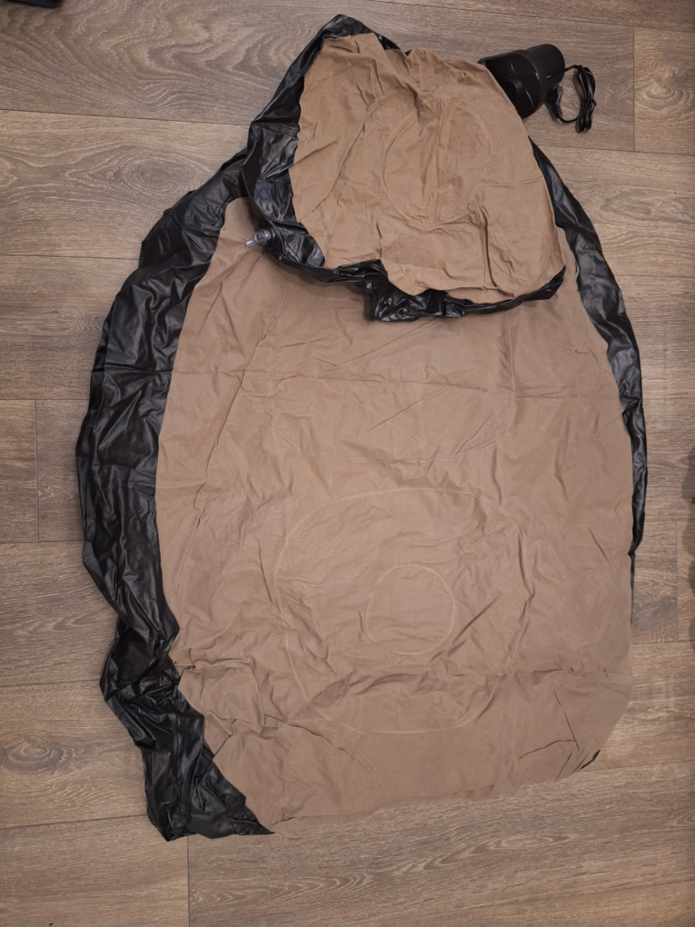 Single Size Inflatable Chair - photo 3