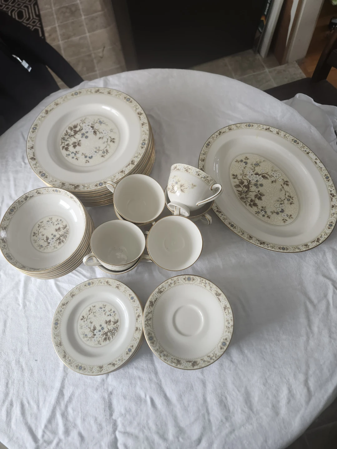 Royal Doulton Mandalay China