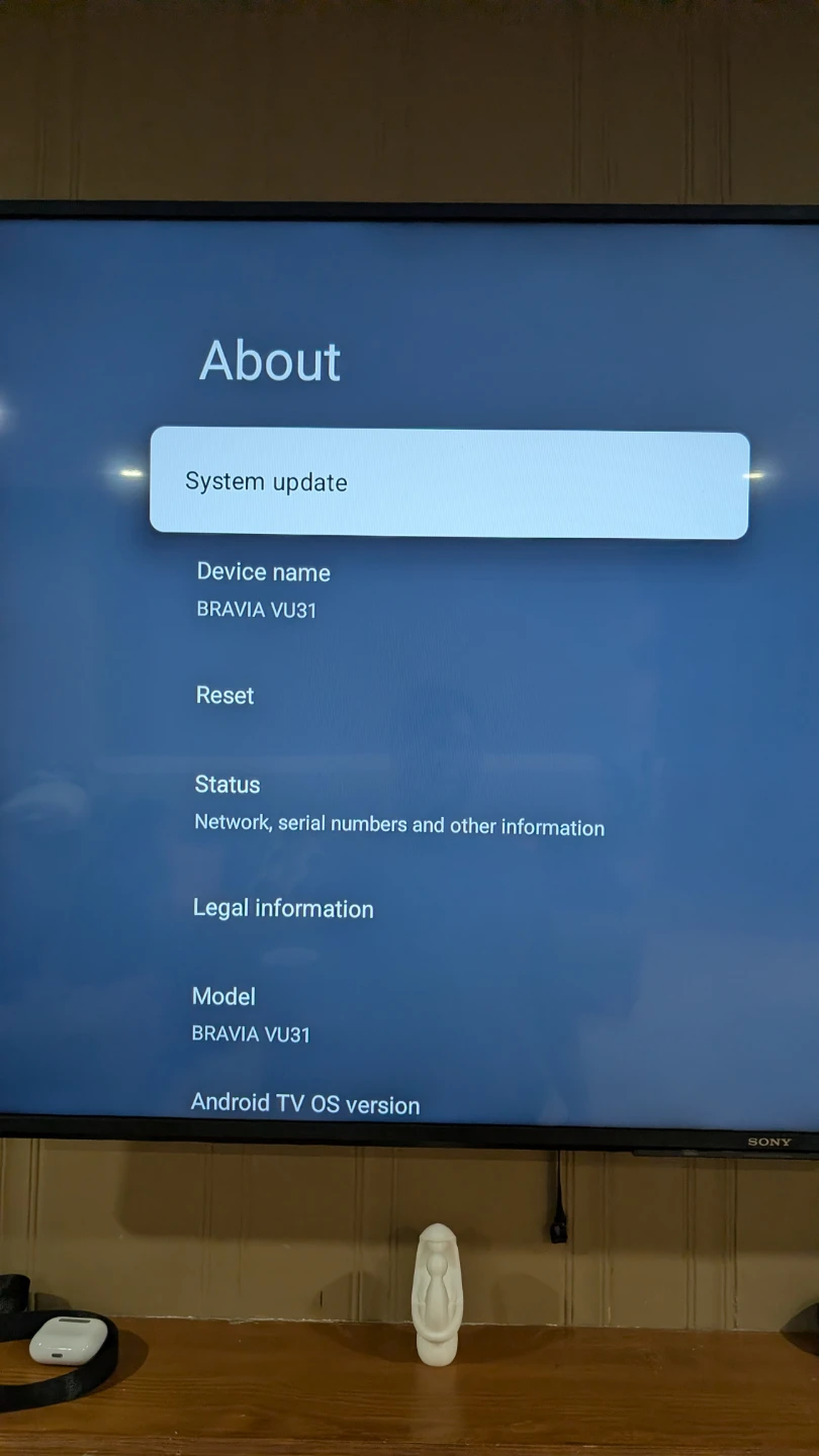 Sony BRAVIA VU31 55" Smart TV - photo 4
