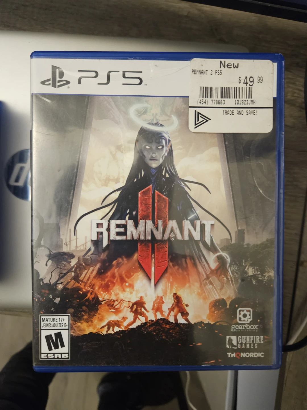 Remnant 2 PS5