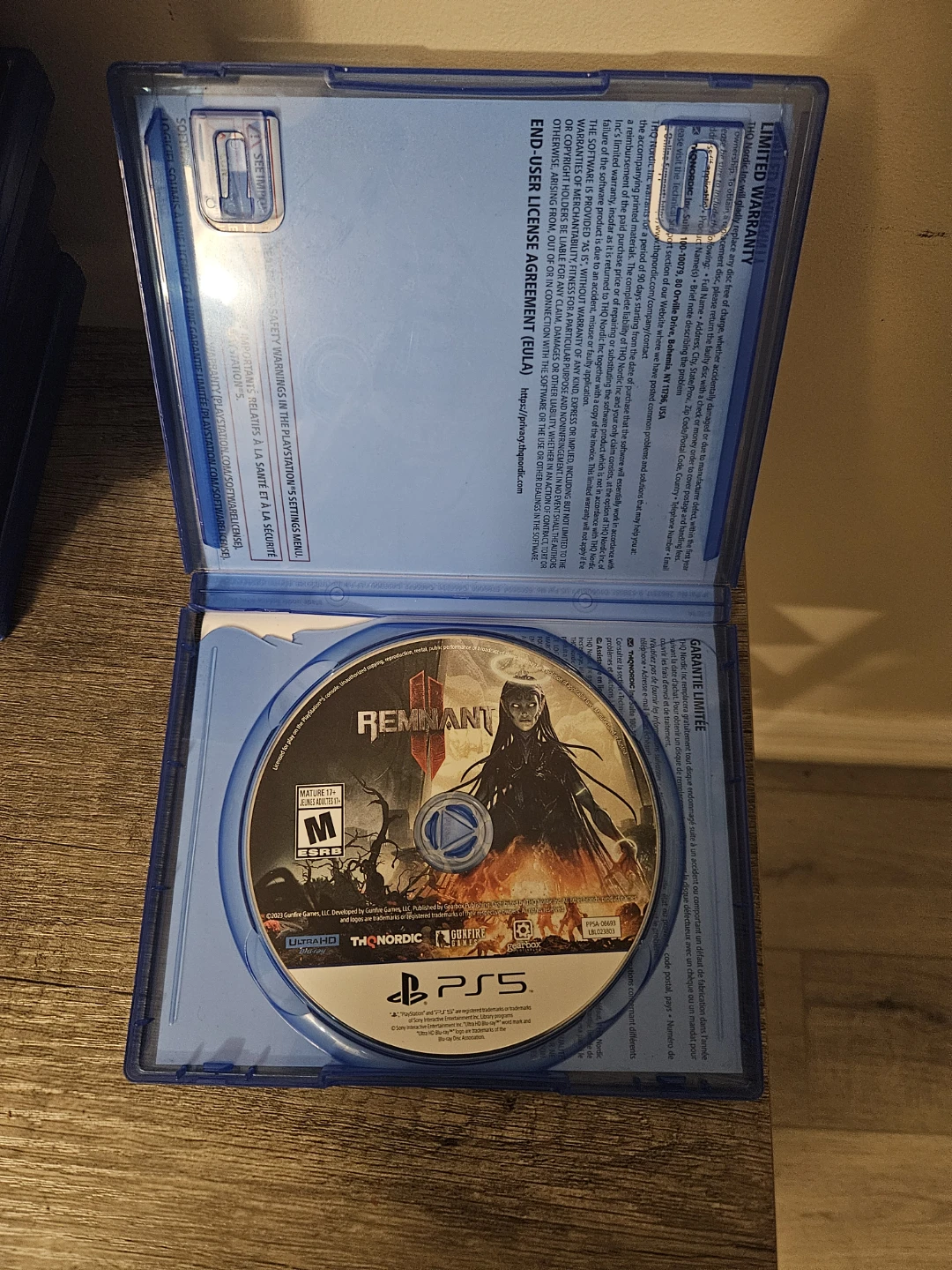 Remnant 2 PS5 - photo 3