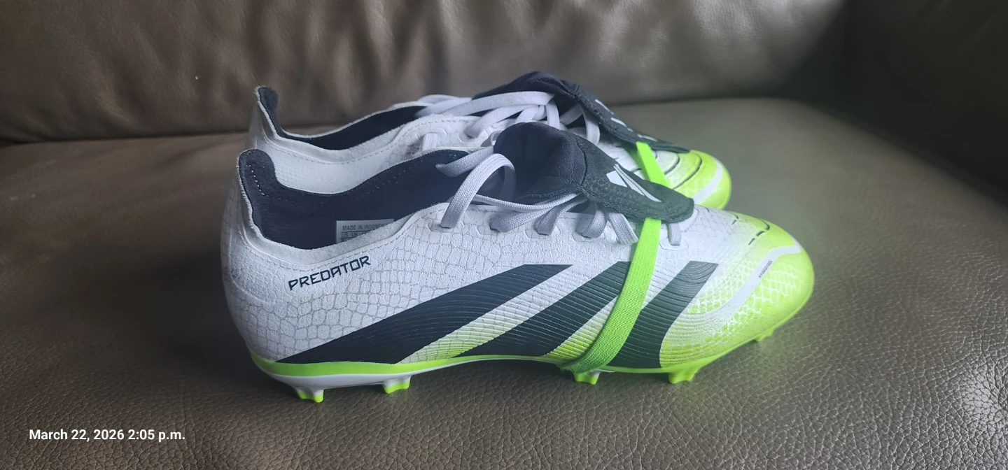 Adidas Predator Soccer Cleats - photo 2