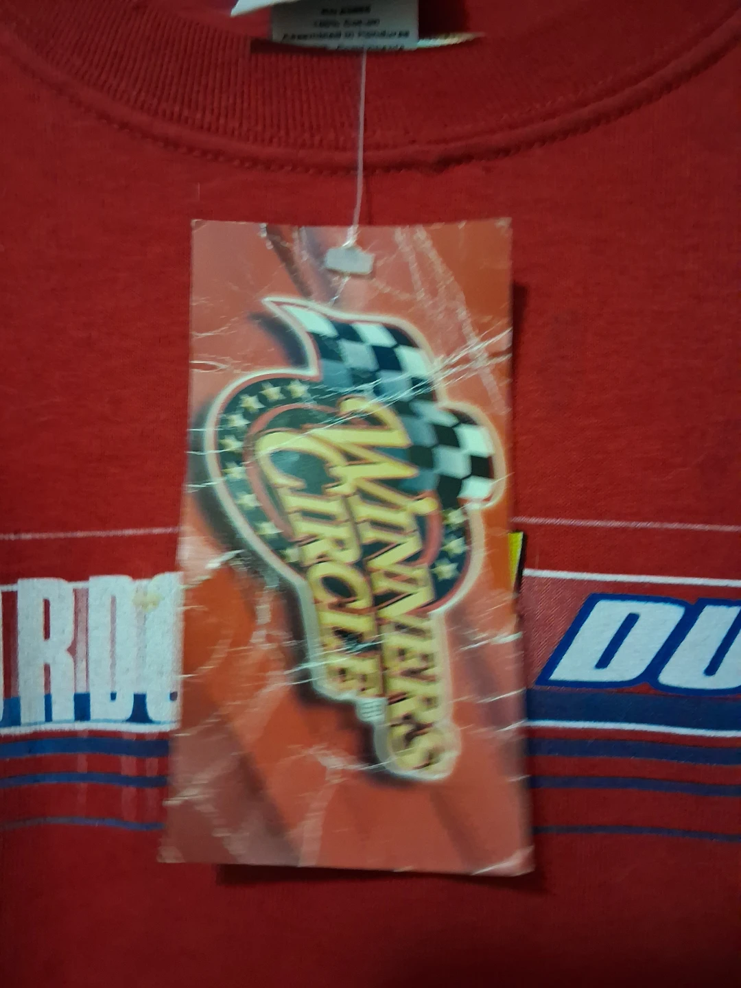 Jeff Gordon DuPont NASCAR T-Shirt - photo 4