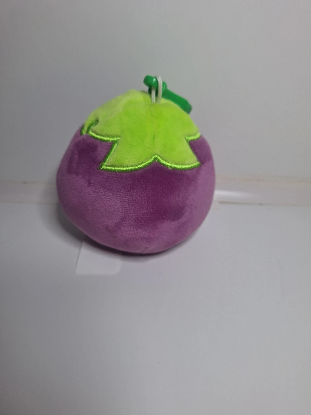 Kellytoy Squishmallow Glena The Purple Eggplant 5" - photo 3