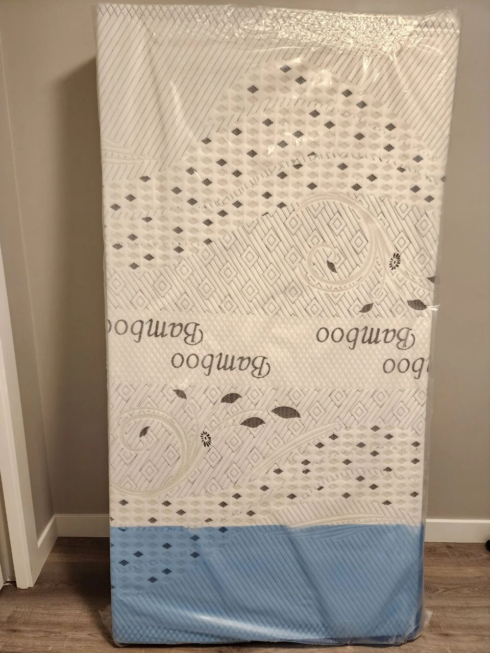 2 Bamboo Twin Mattress for sale - photo 3