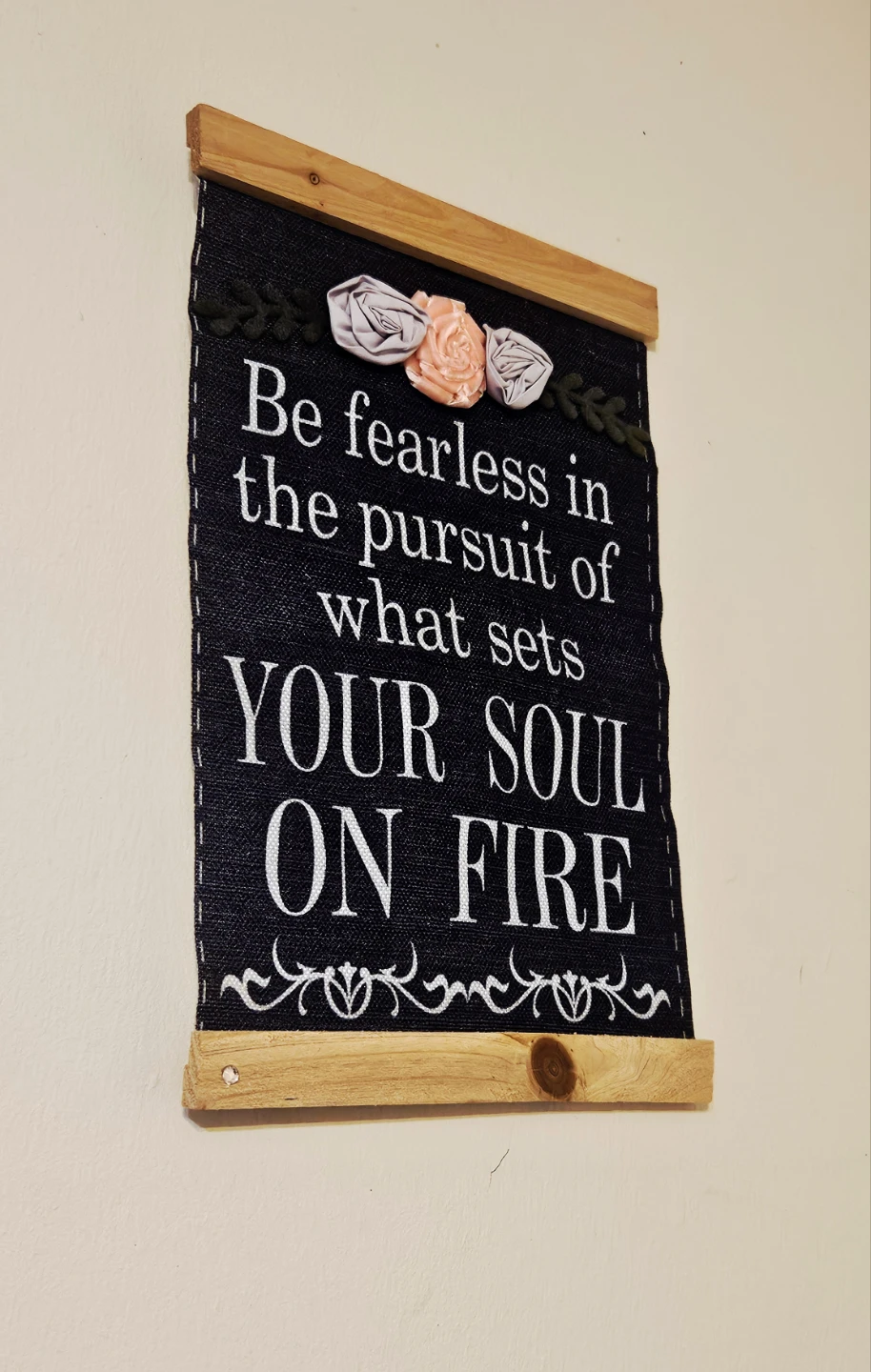 Inspirational Wall Art Hanging