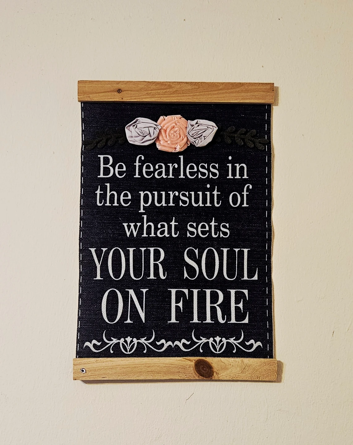 Inspirational Wall Art Hanging - photo 2